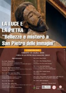 Bulzi, conferenza, San Pietro delle Immagini